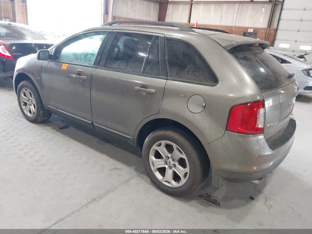 45217649 :رقم المزاد ، 2FMDK3JCXCBA44169 vin ، 2012 Ford Edge Sel مزاد بيع
