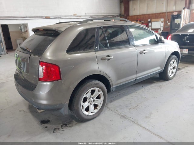 45217649 :رقم المزاد ، 2FMDK3JCXCBA44169 vin ، 2012 Ford Edge Sel مزاد بيع