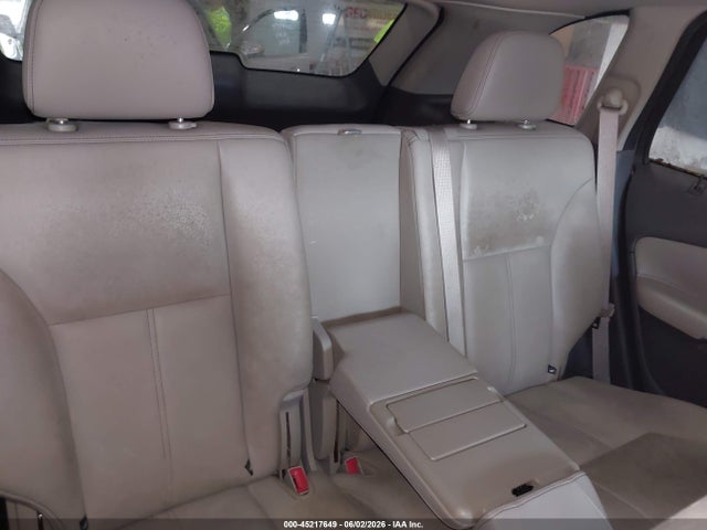 45217649 :رقم المزاد ، 2FMDK3JCXCBA44169 vin ، 2012 Ford Edge Sel مزاد بيع