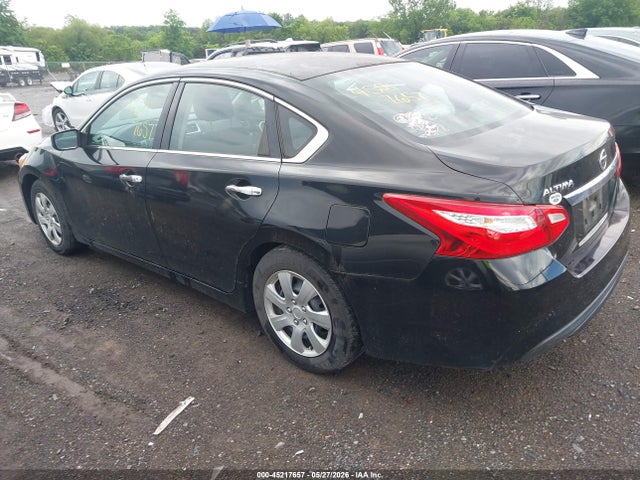 Продаж на аукціоні авто 2016 Nissan Altima 2.5/2.5 S/2.5 Sl/2.5 Sr/2.5 Sv, vin: 1N4AL3AP8GN376683, номер лоту: 45217657