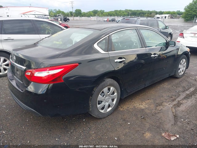Продаж на аукціоні авто 2016 Nissan Altima 2.5/2.5 S/2.5 Sl/2.5 Sr/2.5 Sv, vin: 1N4AL3AP8GN376683, номер лоту: 45217657