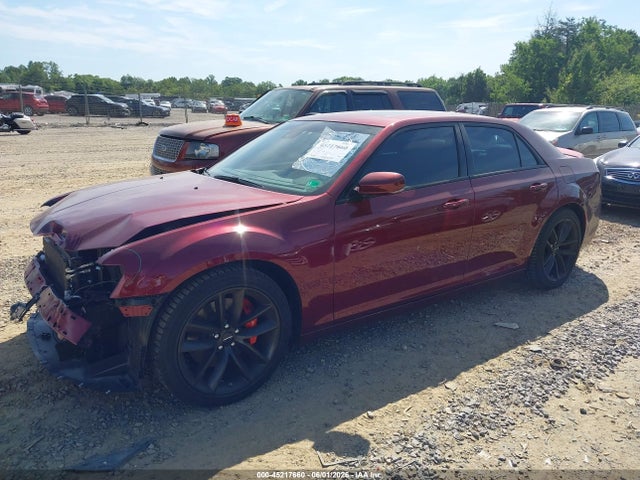 Продаж на аукціоні авто 2023 Chrysler 300 C, vin: 2C3CCAPJ0PH657786, номер лоту: 45217660