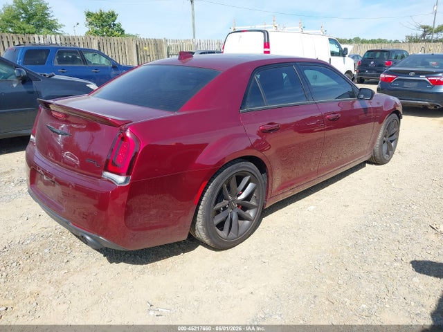 Продаж на аукціоні авто 2023 Chrysler 300 C, vin: 2C3CCAPJ0PH657786, номер лоту: 45217660