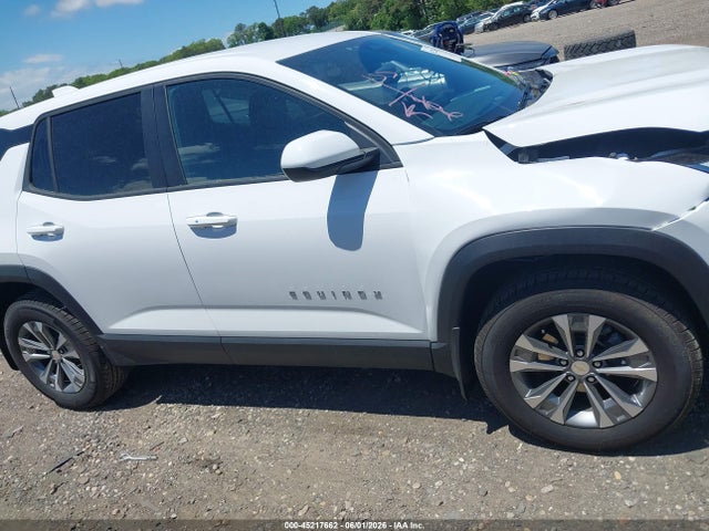 Aukcja sprzedaży 2026 Chevrolet Equinox Awd Lt, vin: 3GNAXPEG1TL357054, numer aukcji: 45217662