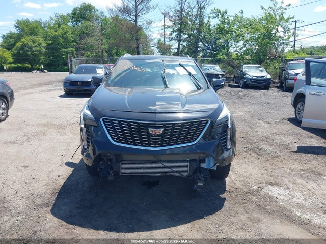 45217665 :رقم المزاد ، 1GYFZDR41PF110912 vin ، 2023 Cadillac Xt4 Awd Premium Luxury مزاد بيع