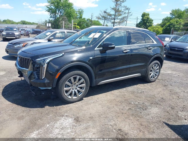 45217665 :رقم المزاد ، 1GYFZDR41PF110912 vin ، 2023 Cadillac Xt4 Awd Premium Luxury مزاد بيع