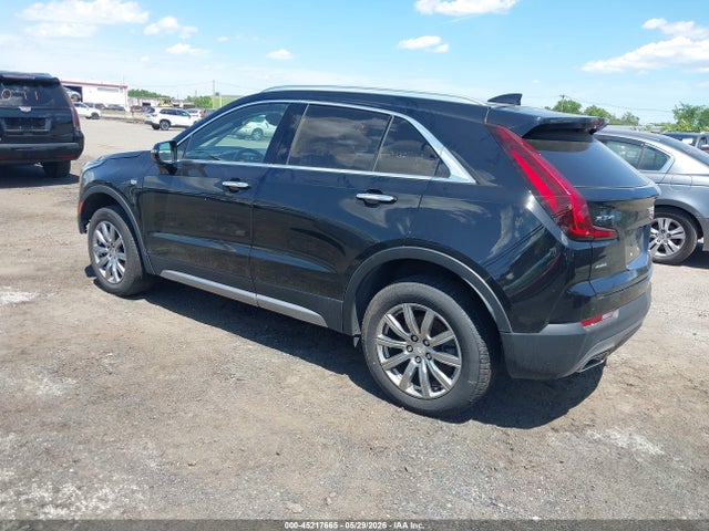 45217665 :رقم المزاد ، 1GYFZDR41PF110912 vin ، 2023 Cadillac Xt4 Awd Premium Luxury مزاد بيع