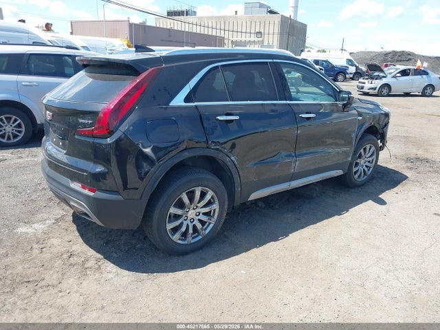 45217665 :رقم المزاد ، 1GYFZDR41PF110912 vin ، 2023 Cadillac Xt4 Awd Premium Luxury مزاد بيع