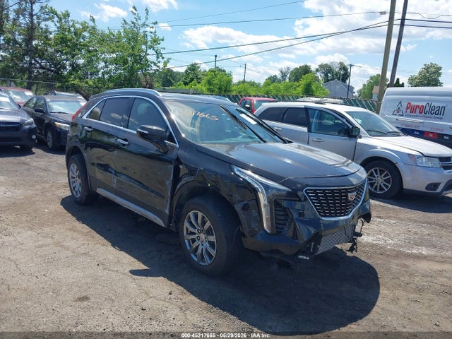 45217665 :رقم المزاد ، 1GYFZDR41PF110912 vin ، 2023 Cadillac Xt4 Awd Premium Luxury مزاد بيع