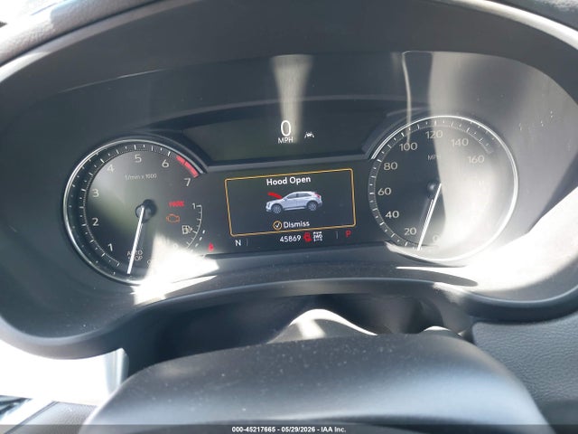 45217665 :رقم المزاد ، 1GYFZDR41PF110912 vin ، 2023 Cadillac Xt4 Awd Premium Luxury مزاد بيع