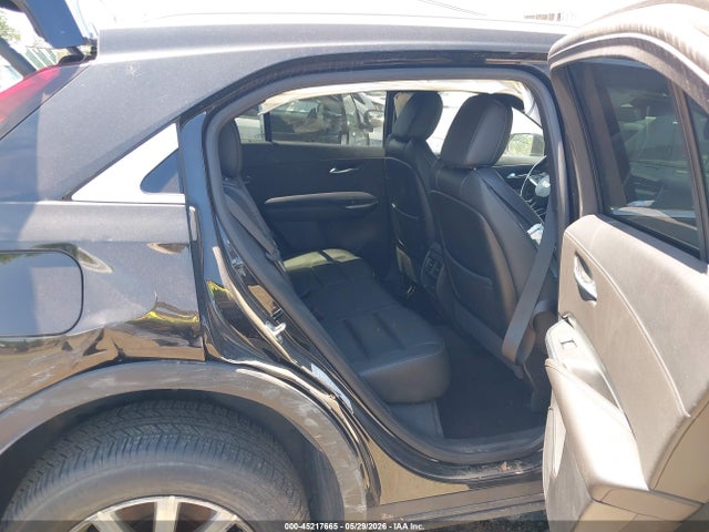 45217665 :رقم المزاد ، 1GYFZDR41PF110912 vin ، 2023 Cadillac Xt4 Awd Premium Luxury مزاد بيع