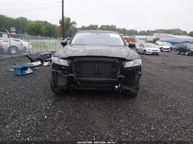 Aukcja sprzedaży 2018 Jaguar F-pace 25t Premium, vin: SADCJ2FX2JA258417, numer aukcji: 45217666