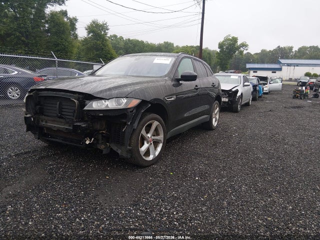 Aukcja sprzedaży 2018 Jaguar F-pace 25t Premium, vin: SADCJ2FX2JA258417, numer aukcji: 45217666