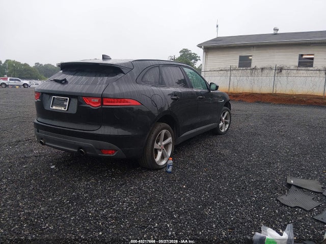 Aukcja sprzedaży 2018 Jaguar F-pace 25t Premium, vin: SADCJ2FX2JA258417, numer aukcji: 45217666