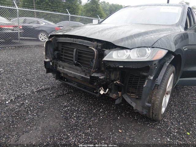 Aukcja sprzedaży 2018 Jaguar F-pace 25t Premium, vin: SADCJ2FX2JA258417, numer aukcji: 45217666