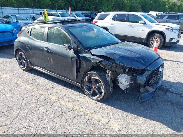 KMHTH6AB5KU005825 Hyundai Veloster Turbo Ultimate