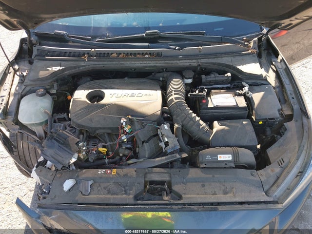 KMHTH6AB5KU005825 Hyundai Veloster Turbo Ultimate