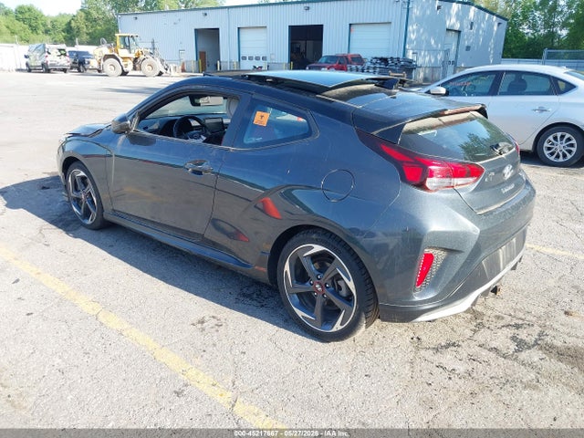 KMHTH6AB5KU005825 Hyundai Veloster Turbo Ultimate