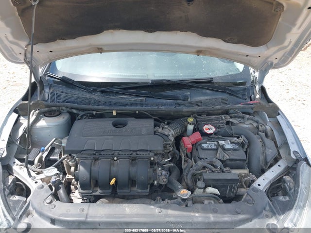 Nissan SENTRA SV 2018 3N1AB7AP3JL605916 Image 10