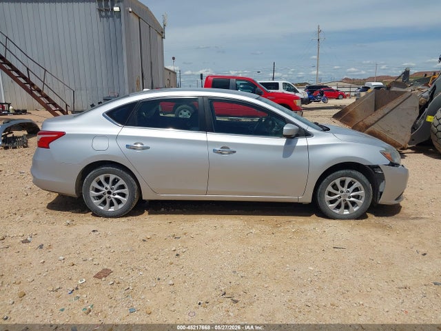 Nissan SENTRA SV 2018 3N1AB7AP3JL605916 Image 12