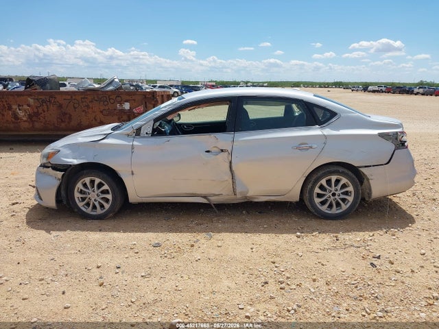 Nissan SENTRA SV 2018 3N1AB7AP3JL605916 Image 13