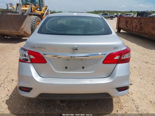 Nissan SENTRA SV 2018 3N1AB7AP3JL605916 Image 15