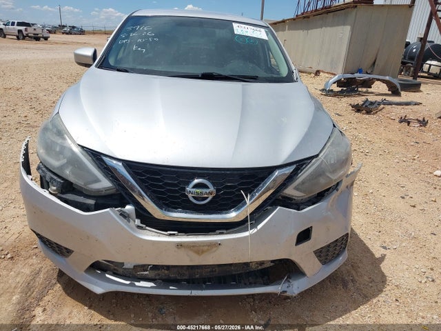 Nissan SENTRA SV 2018 3N1AB7AP3JL605916 Image 16