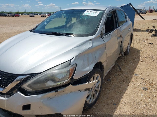 Nissan SENTRA SV 2018 3N1AB7AP3JL605916 Image 17