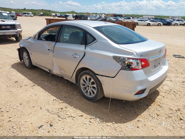 Nissan SENTRA SV 2018 3N1AB7AP3JL605916 Image 3