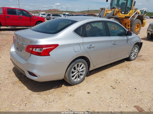 Nissan SENTRA SV 2018 3N1AB7AP3JL605916 Image 4