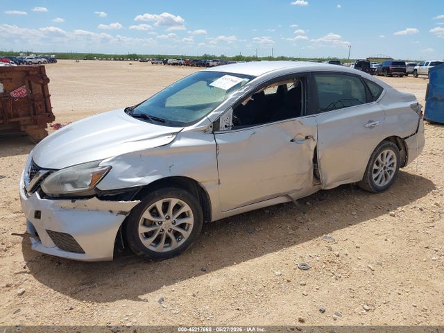 Nissan SENTRA SV 2018 3N1AB7AP3JL605916 Image 6