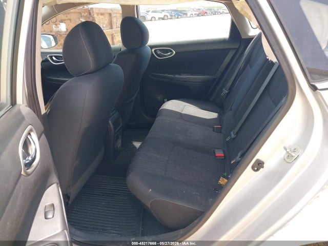 Nissan SENTRA SV 2018 3N1AB7AP3JL605916 Image 8