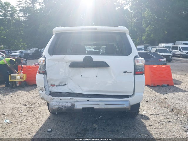 45217669 :رقم المزاد ، JTERU5JRXR6295555 vin ، 2024 Toyota 4runner Trd Off Road Premium مزاد بيع