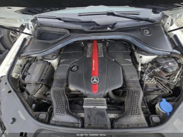 45217670 :رقم المزاد ، 4JGED6EB2KA147842 vin ، 2019 Mercedes-benz Amg Gle 43 Coupe 4matic مزاد بيع