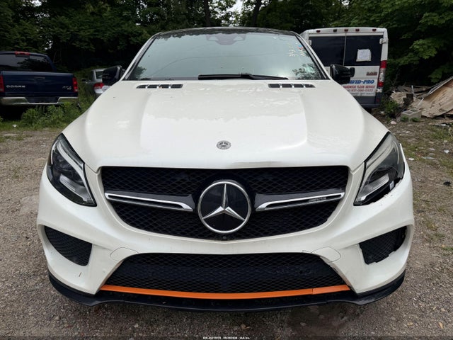 45217670 :رقم المزاد ، 4JGED6EB2KA147842 vin ، 2019 Mercedes-benz Amg Gle 43 Coupe 4matic مزاد بيع