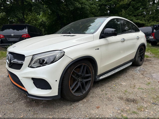 45217670 :رقم المزاد ، 4JGED6EB2KA147842 vin ، 2019 Mercedes-benz Amg Gle 43 Coupe 4matic مزاد بيع