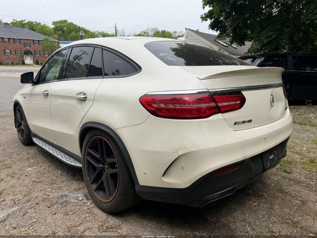 45217670 :رقم المزاد ، 4JGED6EB2KA147842 vin ، 2019 Mercedes-benz Amg Gle 43 Coupe 4matic مزاد بيع