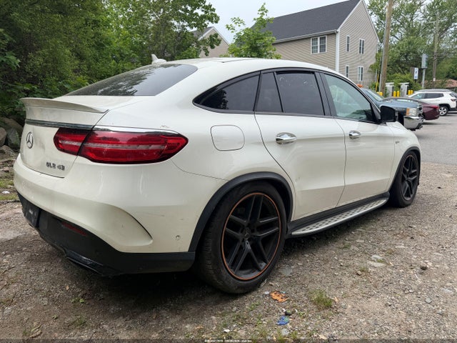 45217670 :رقم المزاد ، 4JGED6EB2KA147842 vin ، 2019 Mercedes-benz Amg Gle 43 Coupe 4matic مزاد بيع