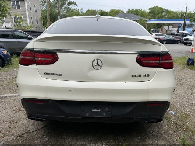 45217670 :رقم المزاد ، 4JGED6EB2KA147842 vin ، 2019 Mercedes-benz Amg Gle 43 Coupe 4matic مزاد بيع