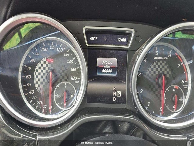 45217670 :رقم المزاد ، 4JGED6EB2KA147842 vin ، 2019 Mercedes-benz Amg Gle 43 Coupe 4matic مزاد بيع
