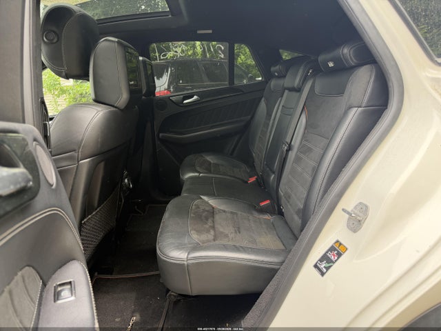 45217670 :رقم المزاد ، 4JGED6EB2KA147842 vin ، 2019 Mercedes-benz Amg Gle 43 Coupe 4matic مزاد بيع