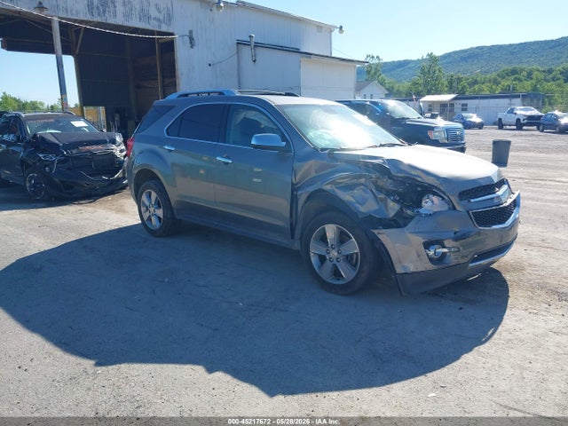 Aukcja sprzedaży 2012 Chevrolet Equinox Ltz, vin: 2GNFLGE59C6282527, numer aukcji: 45217672