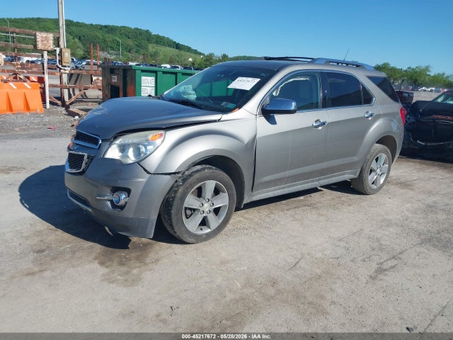 Продаж на аукціоні авто 2012 Chevrolet Equinox Ltz, vin: 2GNFLGE59C6282527, номер лоту: 45217672