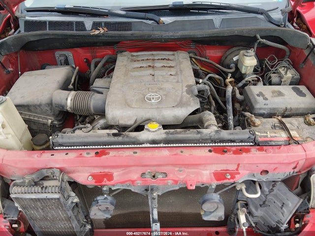 Aukcja sprzedaży 2008 Toyota Tundra Sr5 5.7l V8, vin: 5TFEV54138X046223, numer aukcji: 45217674