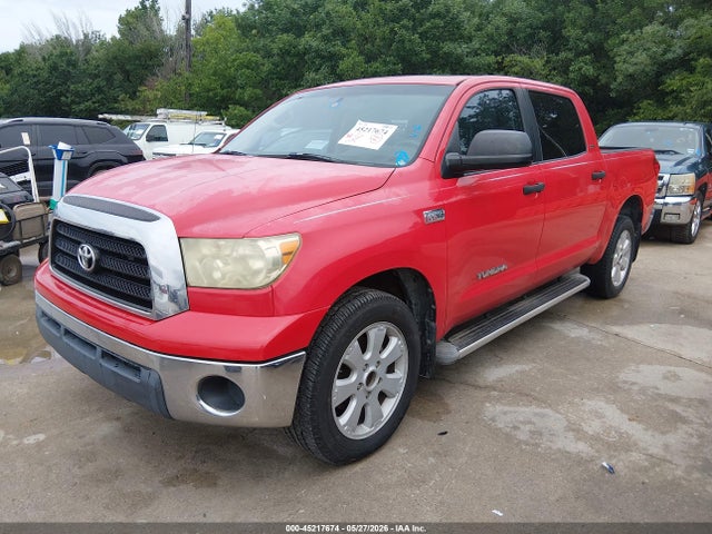 Aukcja sprzedaży 2008 Toyota Tundra Sr5 5.7l V8, vin: 5TFEV54138X046223, numer aukcji: 45217674