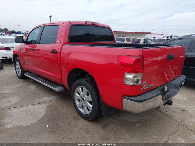 Aukcja sprzedaży 2008 Toyota Tundra Sr5 5.7l V8, vin: 5TFEV54138X046223, numer aukcji: 45217674
