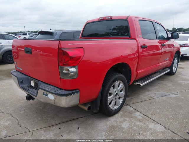 Aukcja sprzedaży 2008 Toyota Tundra Sr5 5.7l V8, vin: 5TFEV54138X046223, numer aukcji: 45217674