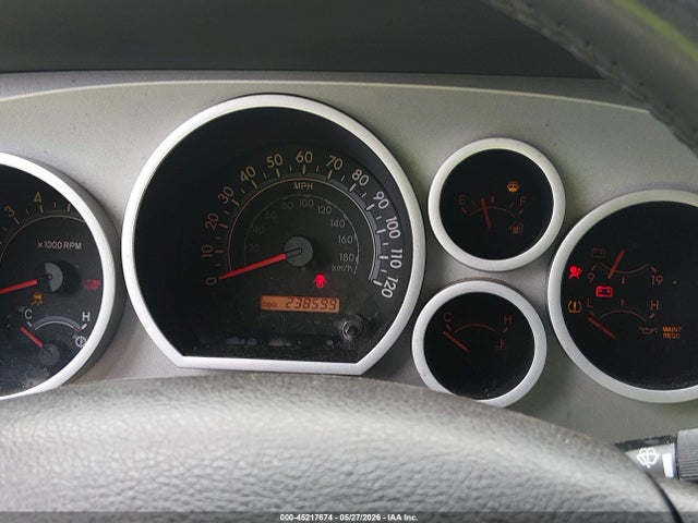 Aukcja sprzedaży 2008 Toyota Tundra Sr5 5.7l V8, vin: 5TFEV54138X046223, numer aukcji: 45217674