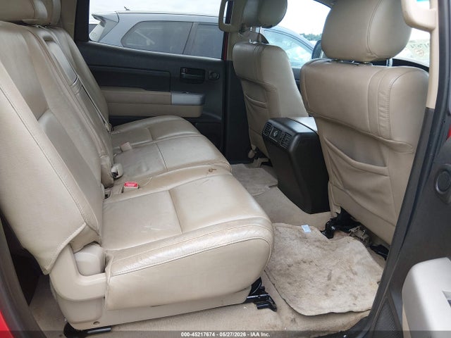 Aukcja sprzedaży 2008 Toyota Tundra Sr5 5.7l V8, vin: 5TFEV54138X046223, numer aukcji: 45217674