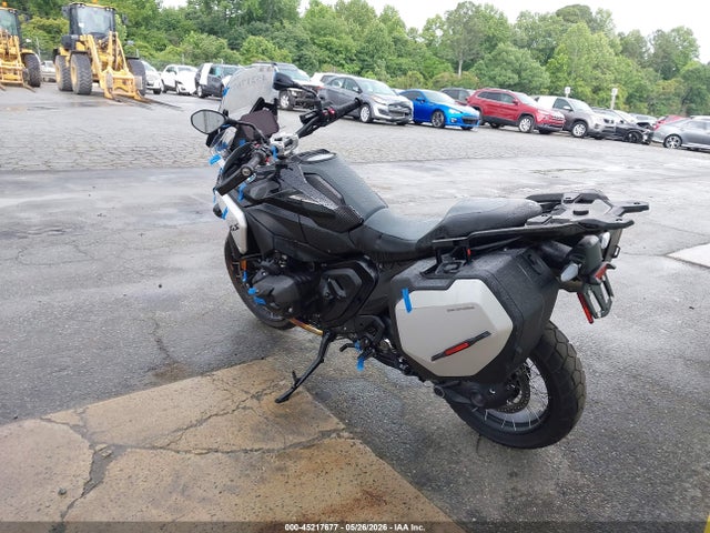 Продаж на аукціоні авто 2025 Bmw R 1300 Gs, vin: WB10M2309S6K93468, номер лоту: 45217677